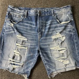 American Eagle Denim Short